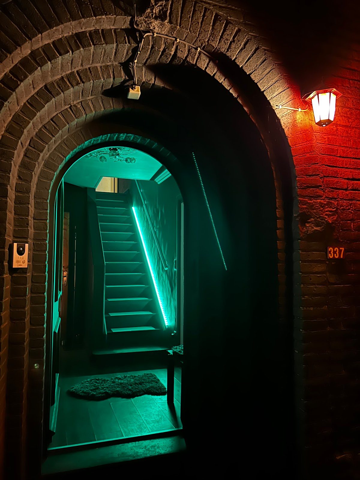 Le 337 - Nightclub in Mouscron, Belgium