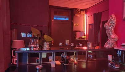 La Libertine - Nightclub in Namur, Belgium