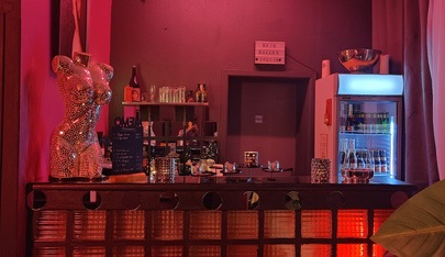 La Libertine - Nightclub in Namur, Belgium