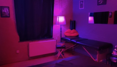 La Libertine - Nightclub in Namur, Belgium