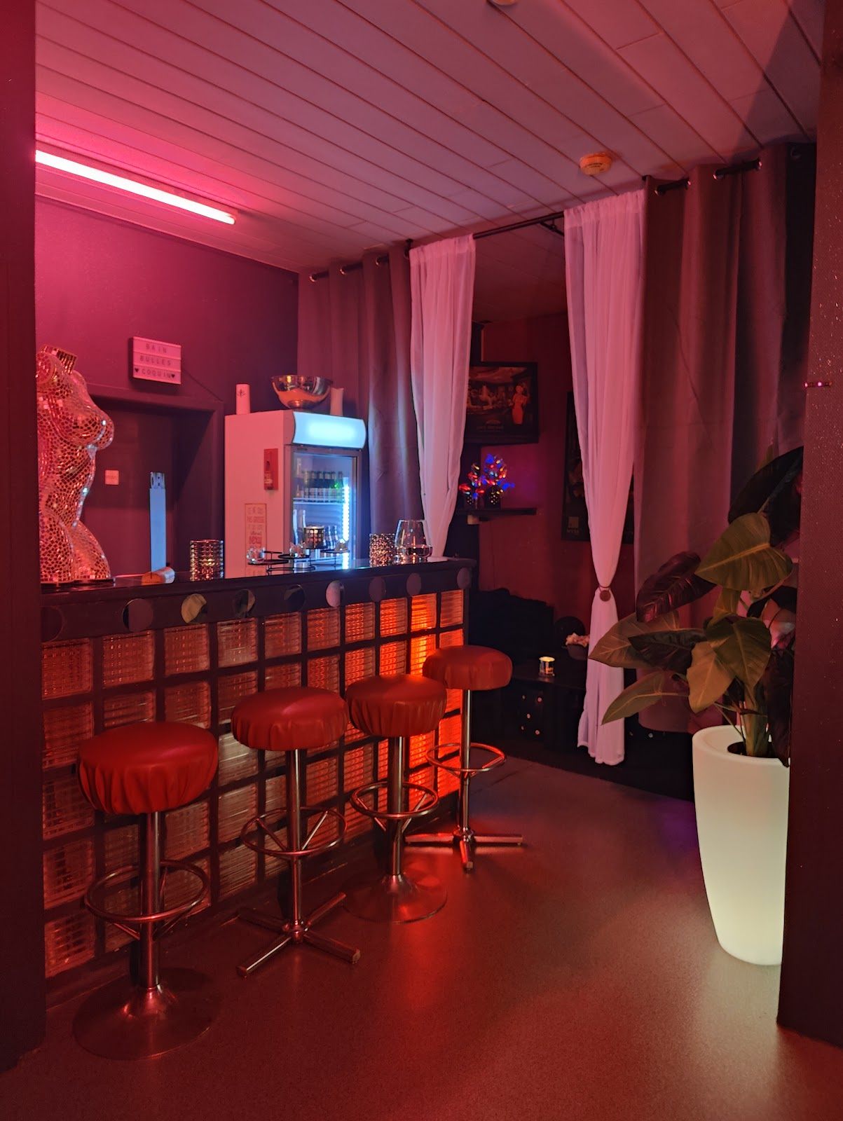 La Libertine - Nightclub in Namur, Belgium