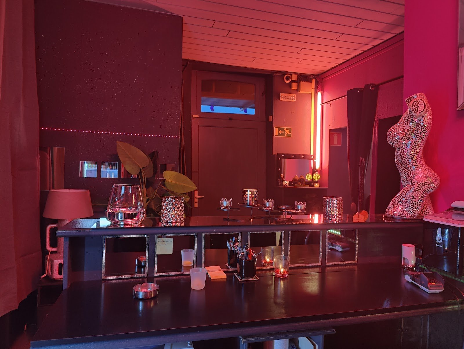 La Libertine - Nightclub in Namur, Belgium