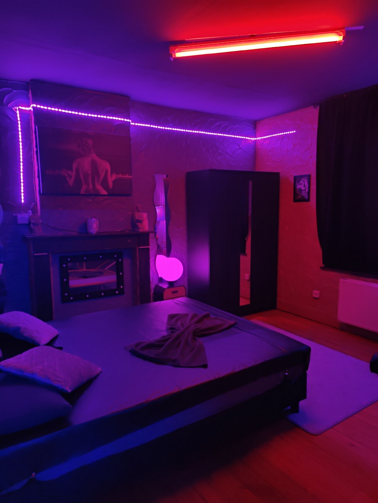 La Libertine - Nightclub in Namur, Belgium