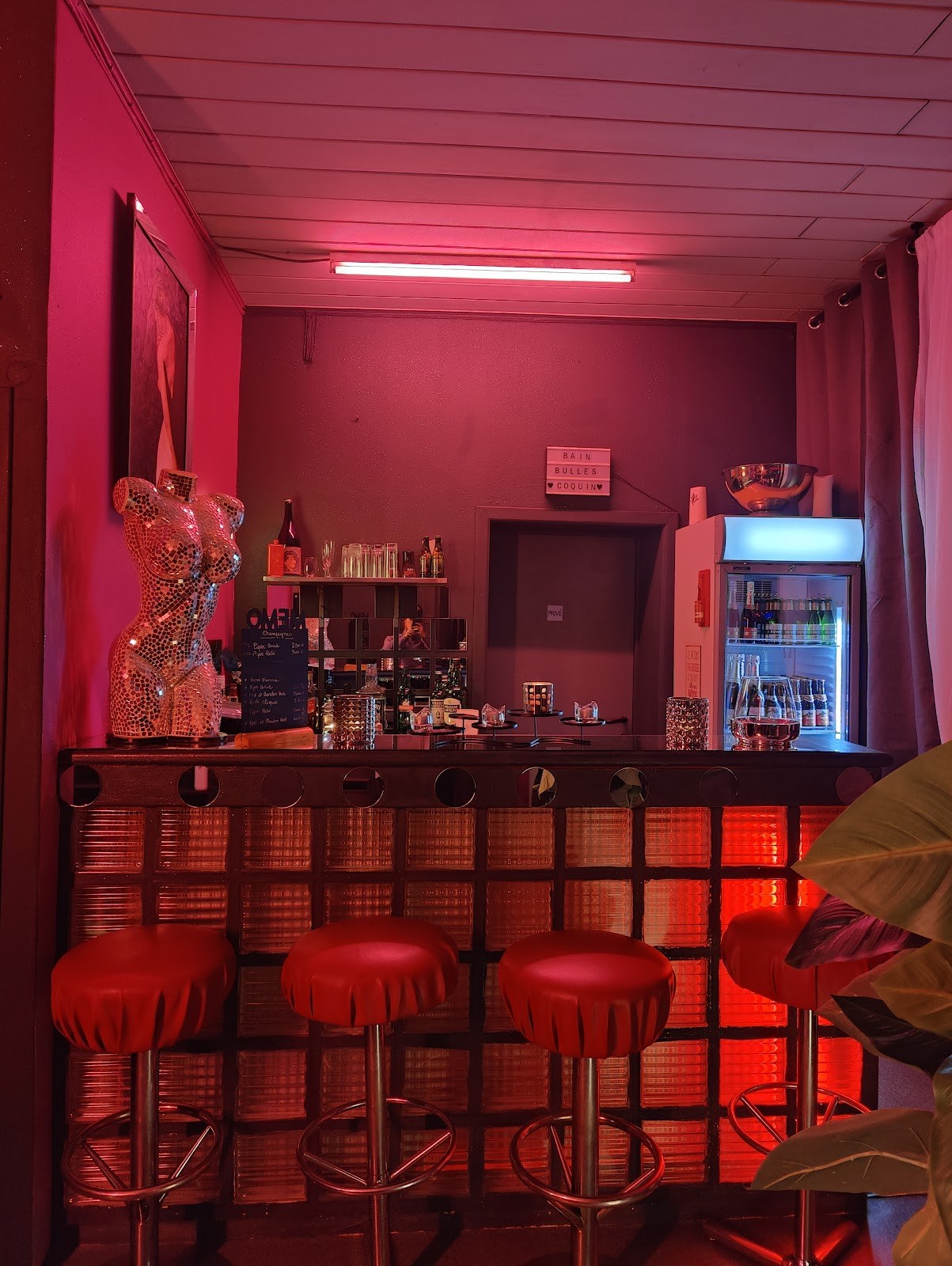 La Libertine - Nightclub in Namur, Belgium