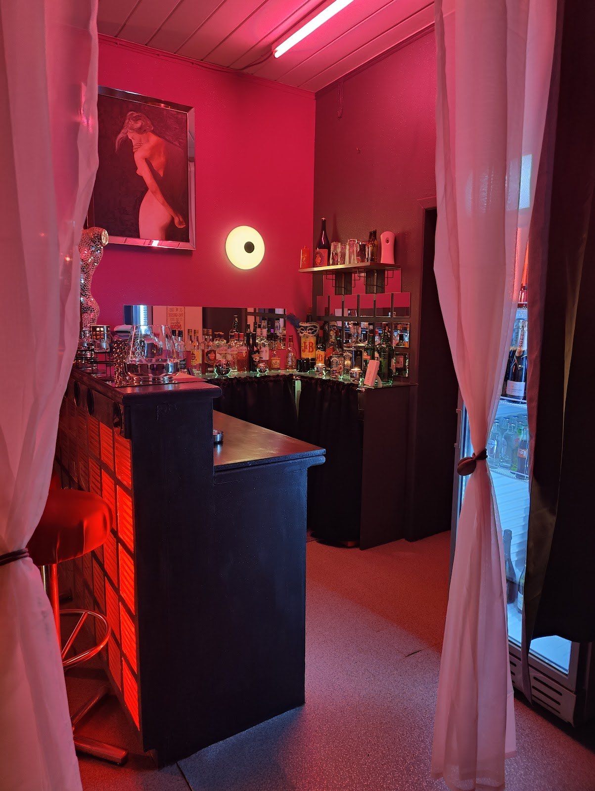 La Libertine - Nightclub in Namur, Belgium