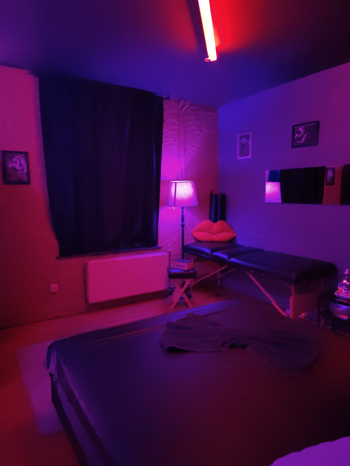La Libertine - Nightclub in Namur, Belgium