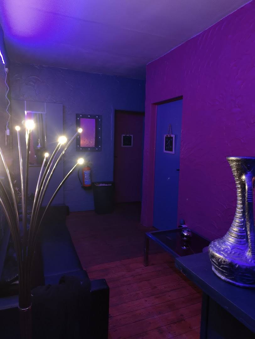La Libertine - Nightclub in Namur, Belgium