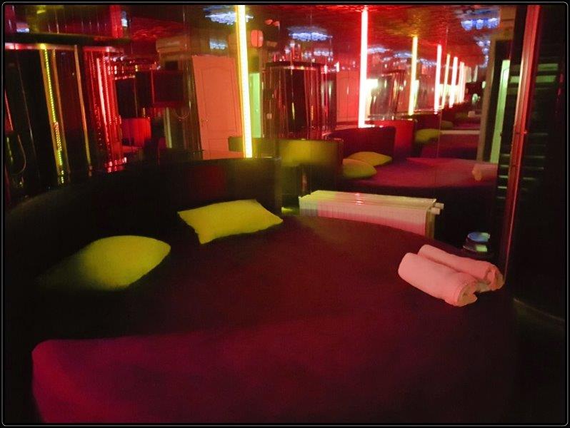 Vipp Club Prive Meerbeke - Nightclub in Ninove, Belgium