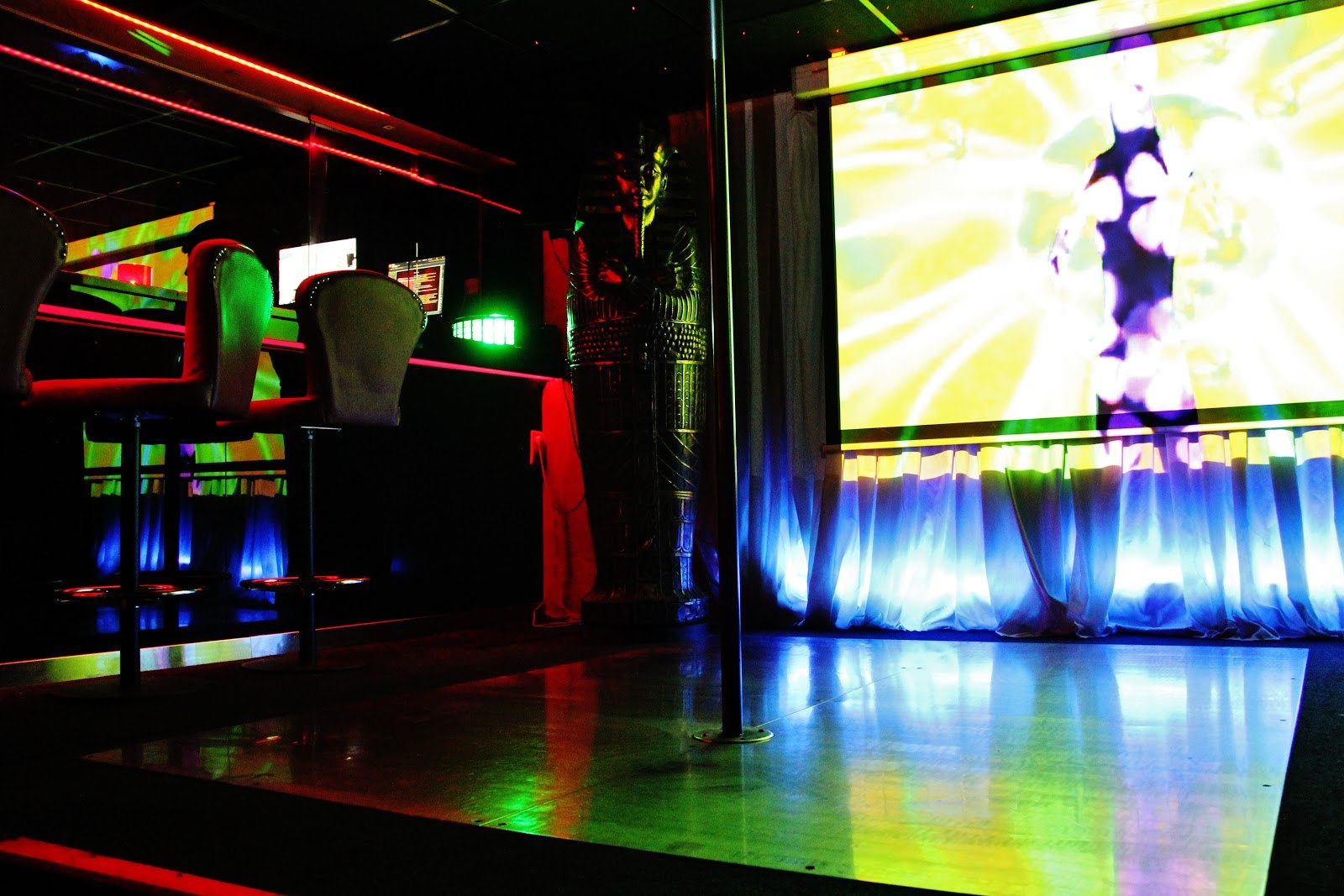 Vipp Club Prive Meerbeke - Nightclub in Ninove, Belgium