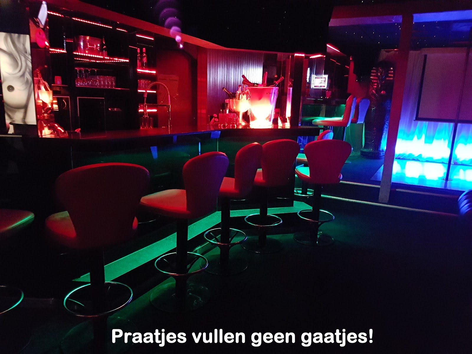 Vipp Club Prive Meerbeke - Nightclub in Ninove, Belgium