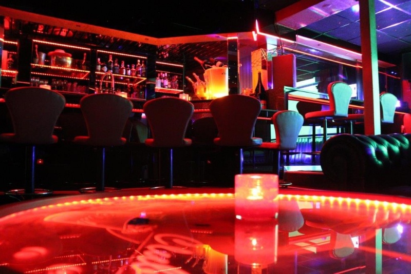 Vipp Club Prive Meerbeke - Nightclub in Ninove, Belgium