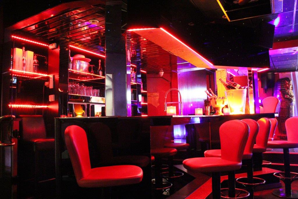 Vipp Club Prive Meerbeke - Nightclub in Ninove, Belgium