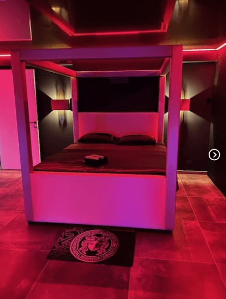 Vipp Club Prive Meerbeke - Nightclub in Ninove, Belgium