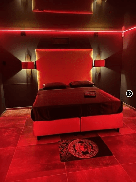 Vipp Club Prive Meerbeke - Nightclub in Ninove, Belgium