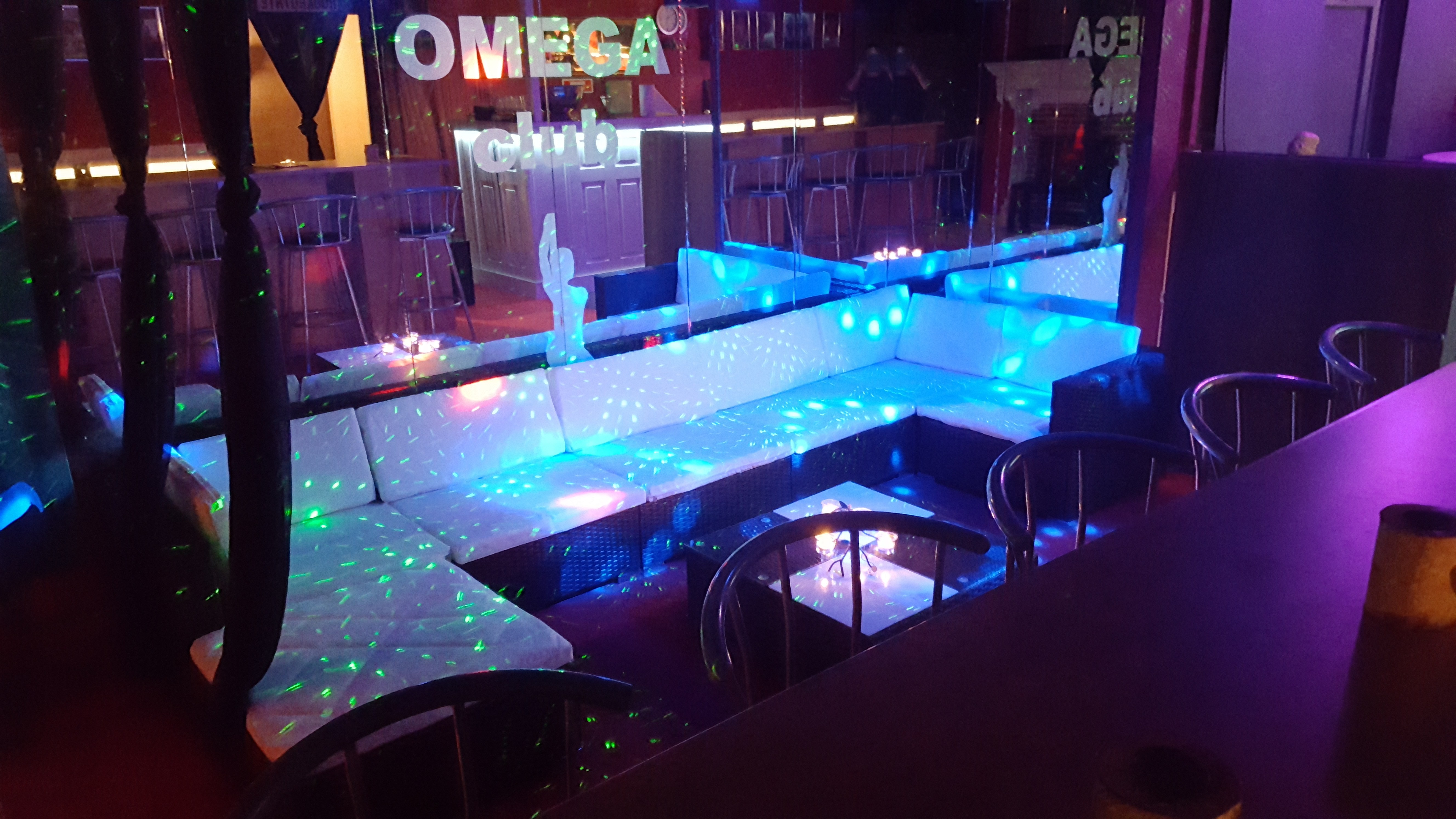 Omega Club - Swinger Club in Oostkamp, Belgium