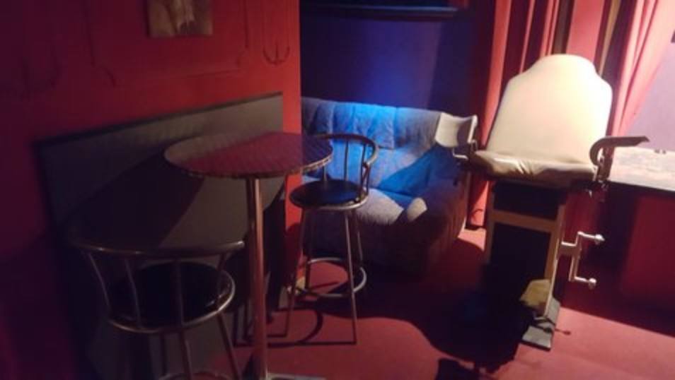 Omega Club - Swinger Club in Oostkamp, Belgium