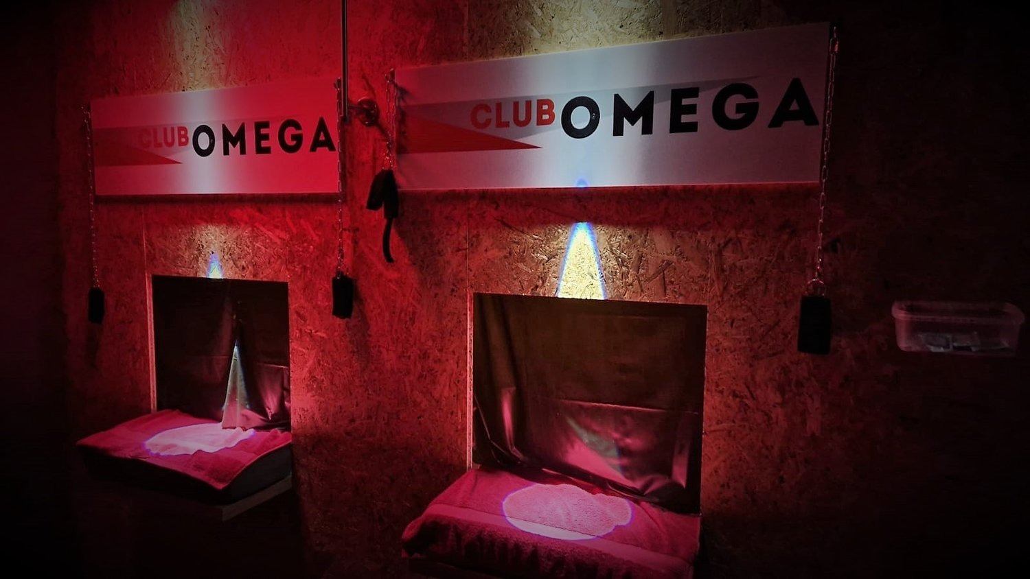 Omega Club - Swinger Club in Oostkamp, Belgium