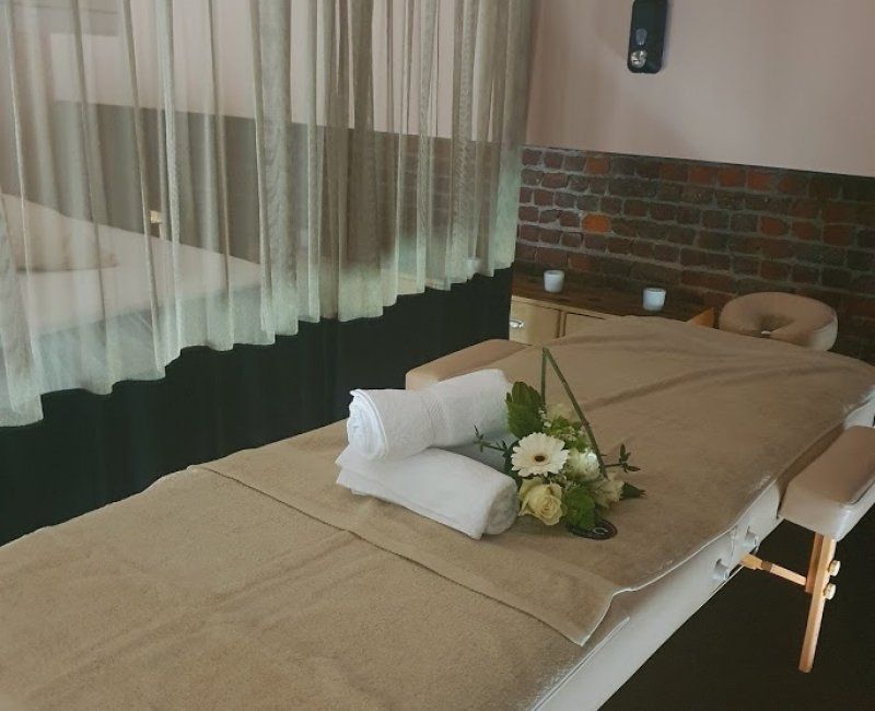 Acanthus Wellness Pecq - Fkk in Pecq, Belgium