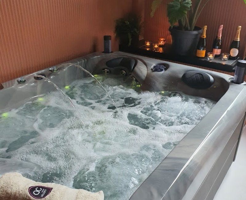 Acanthus Wellness Pecq - Fkk in Pecq, Belgium
