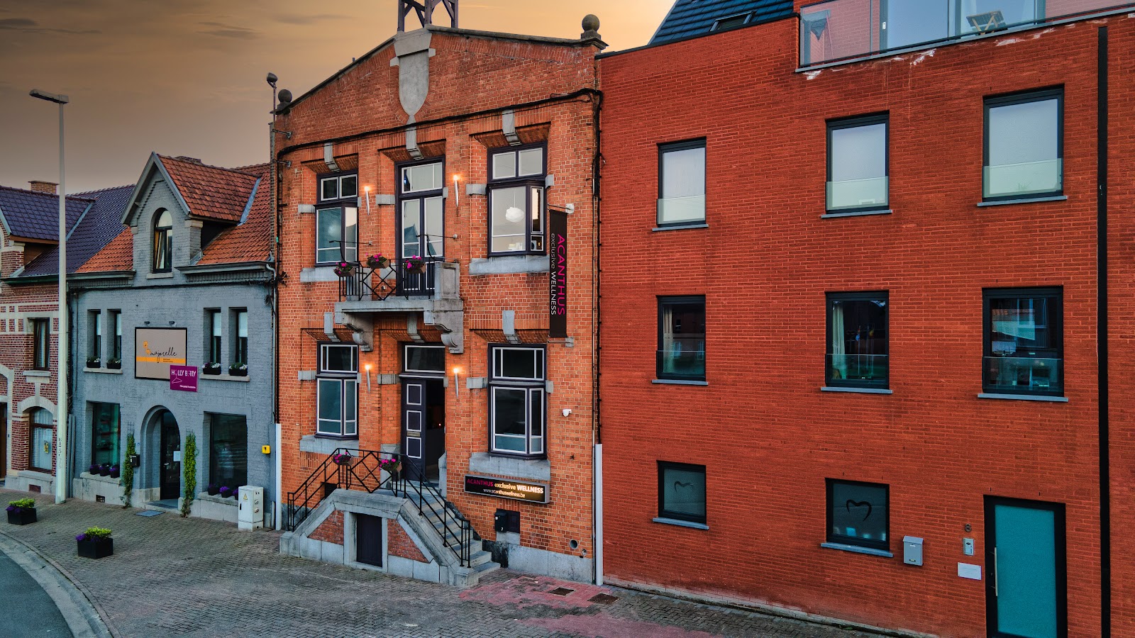 Acanthus Wellness Pecq - Fkk in Pecq, Belgium