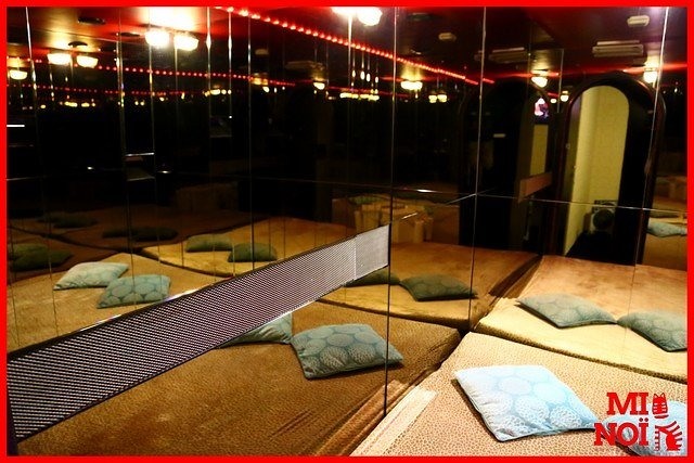Mi-Noï - Swinger Club in Pecq, Belgium
