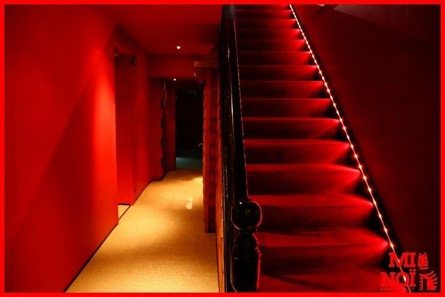Mi-Noï - Swinger Club in Pecq, Belgium