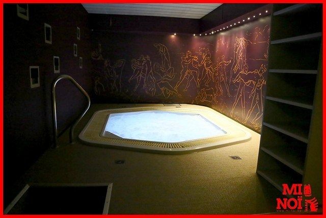 Mi-Noï - Swinger Club in Pecq, Belgium