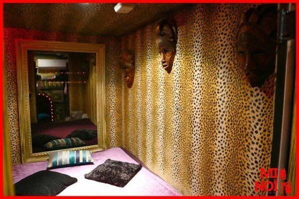 Mi-Noï - Swinger Club in Pecq, Belgium