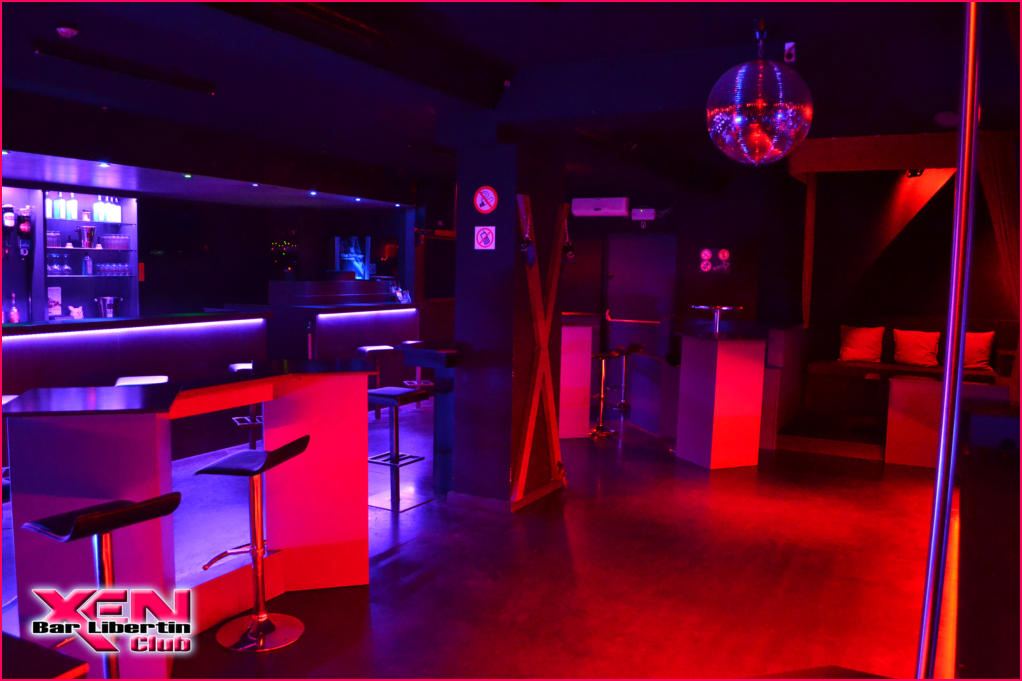 Xen Club Bar Libertin Et Echangiste - Swinger Club in Peruwelz, Belgium