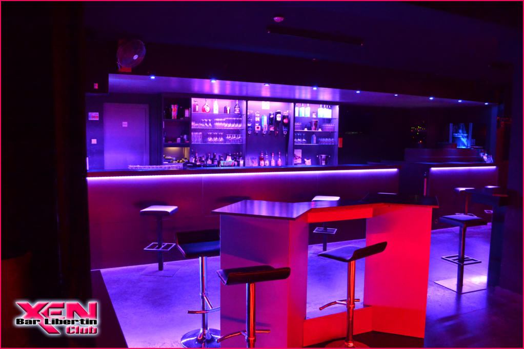 Xen Club Bar Libertin Et Echangiste - Swinger Club in Peruwelz, Belgium
