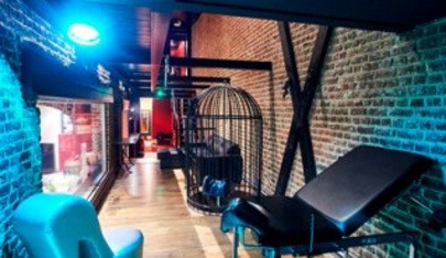 New Club Cocoon - Swinger Club in Saint Josse Ten Noode, Belgium