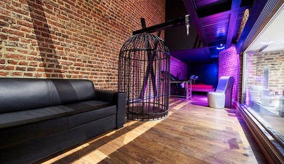 New Club Cocoon - Swinger Club in Saint Josse Ten Noode, Belgium