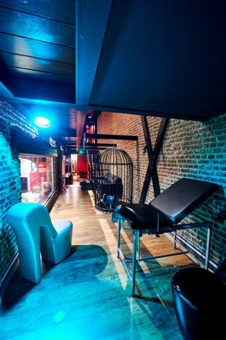 New Club Cocoon - Swinger Club in Saint Josse Ten Noode, Belgium