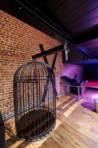 New Club Cocoon - Swinger Club in Saint Josse Ten Noode, Belgium