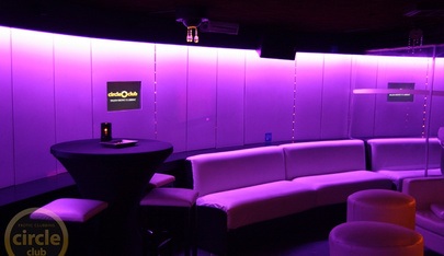 Circle Club - Swinger Club in Schoten, Belgium