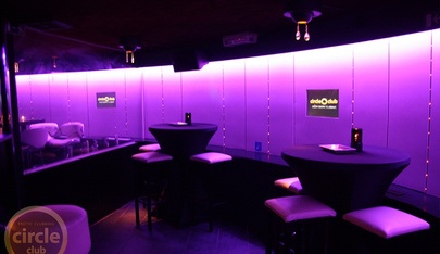 Circle Club - Swinger Club in Schoten, Belgium