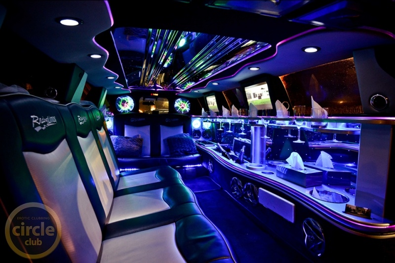 Circle Club - Swinger Club in Schoten, Belgium