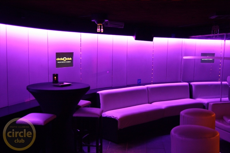 Circle Club - Swinger Club in Schoten, Belgium