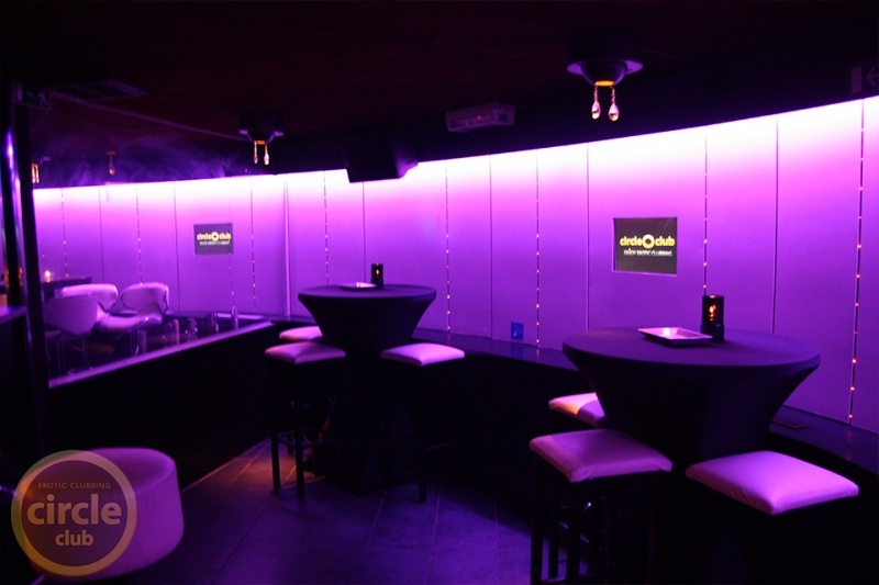 Circle Club - Swinger Club in Schoten, Belgium