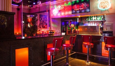 New York - Nightclub in Sint Truiden, Belgium