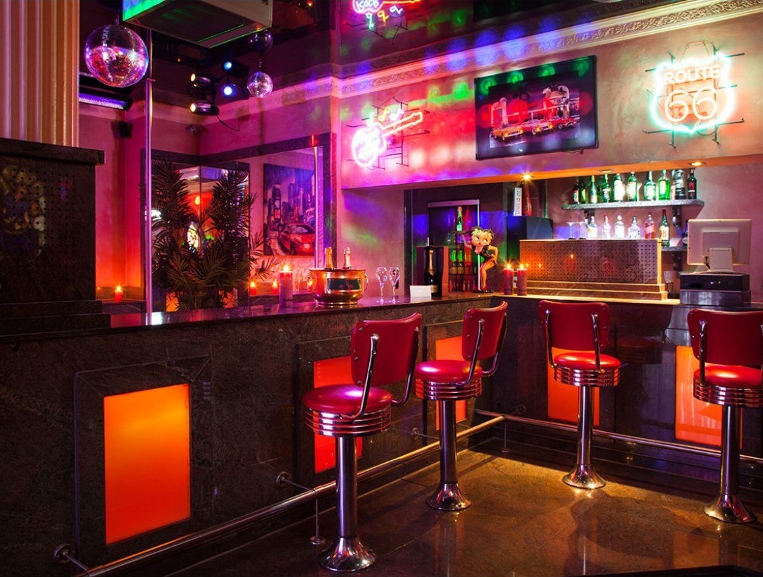 New York - Nightclub in Sint Truiden, Belgium