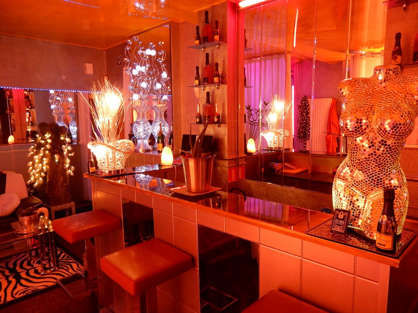 Sfinx - Nightclub in Sint Truiden, Belgium