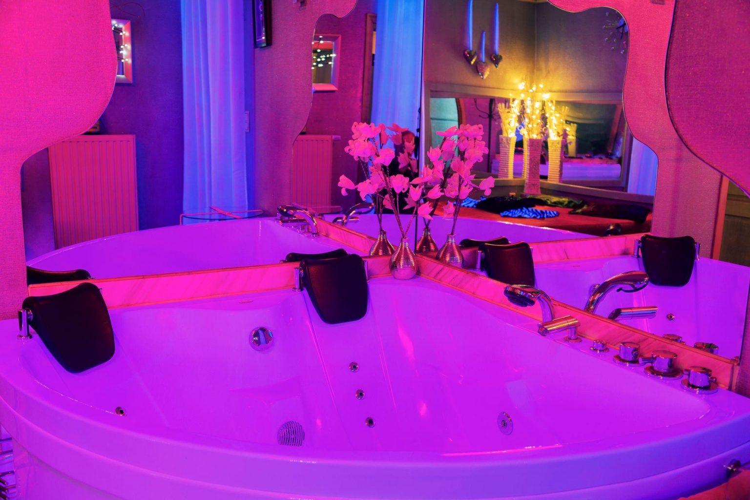 Sfinx - Nightclub in Sint Truiden, Belgium