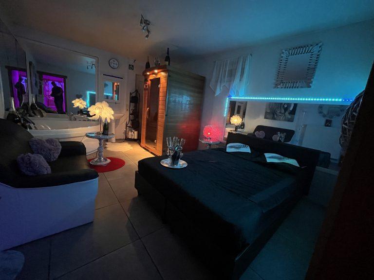 Sfinx - Nightclub in Sint Truiden, Belgium