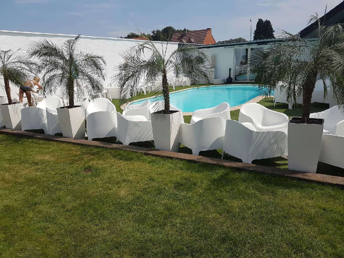 Bornedries Club - Swinger Club in Sint Truiden, Belgium