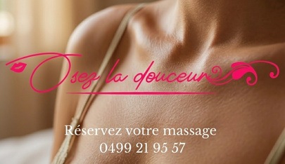 Osez La Douceur - Erotic Massage in Sombreffe, Belgium