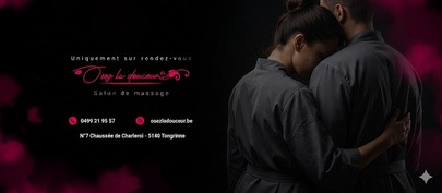 Osez La Douceur - Erotic Massage in Sombreffe, Belgium