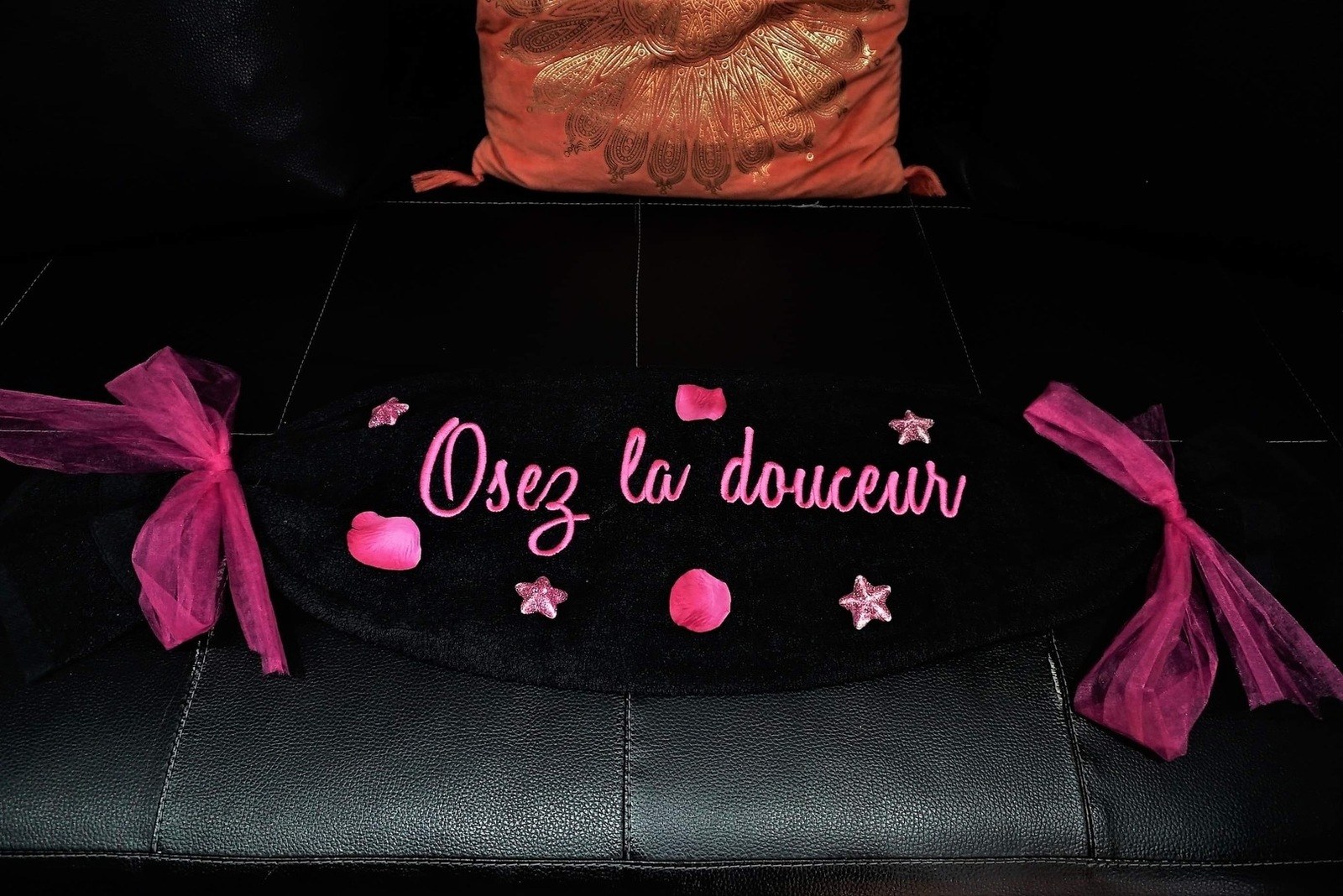 Osez La Douceur - Erotic Massage in Sombreffe, Belgium