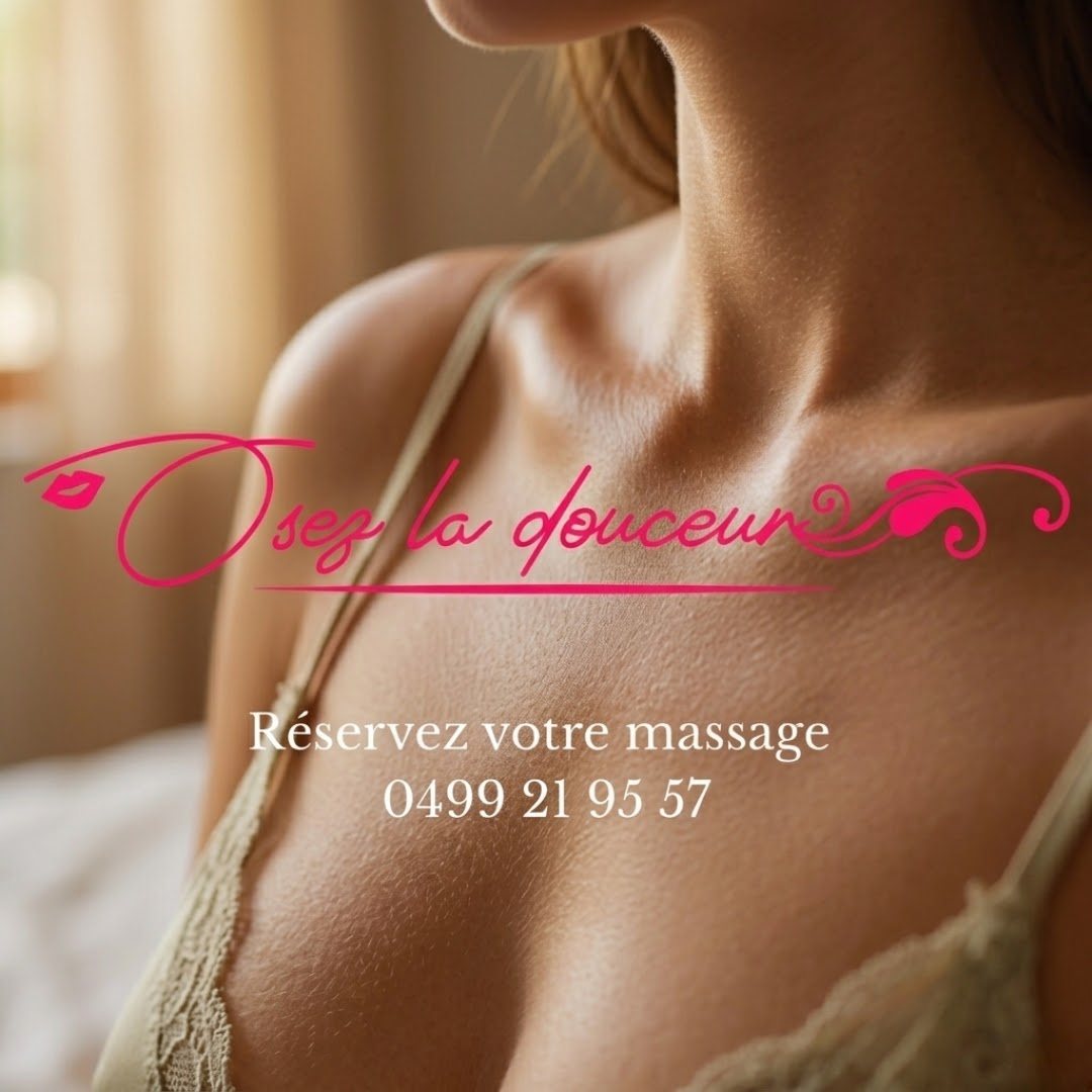 Osez La Douceur - Erotic Massage in Sombreffe, Belgium