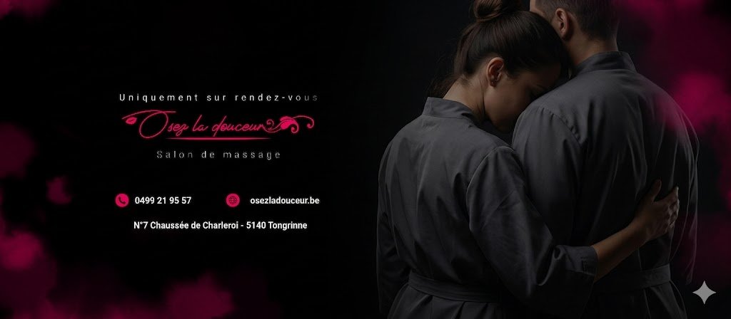 Osez La Douceur - Erotic Massage in Sombreffe, Belgium